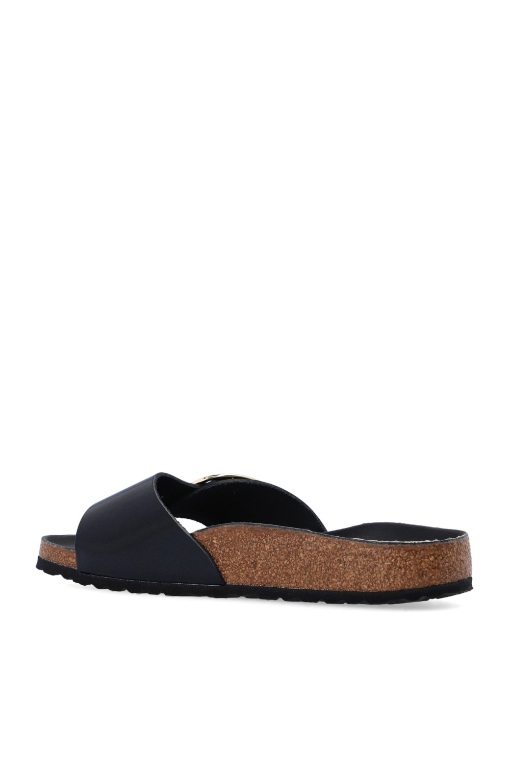 Birkenstock ‘Madrid Big Buckle’ slides