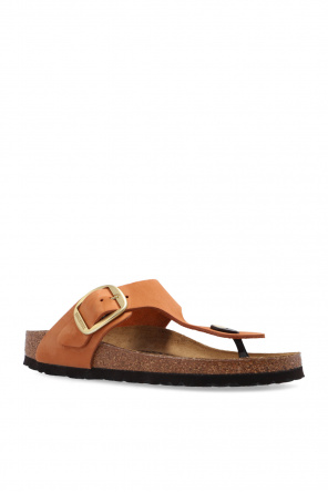 Birkenstock ‘Gizeh Big Buckle’ slides