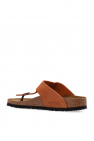 Birkenstock ‘Gizeh Big Buckle’ slides