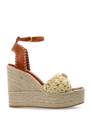 Wedge sandals