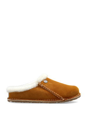 ‘Zermatt Premium Suede’ slippers