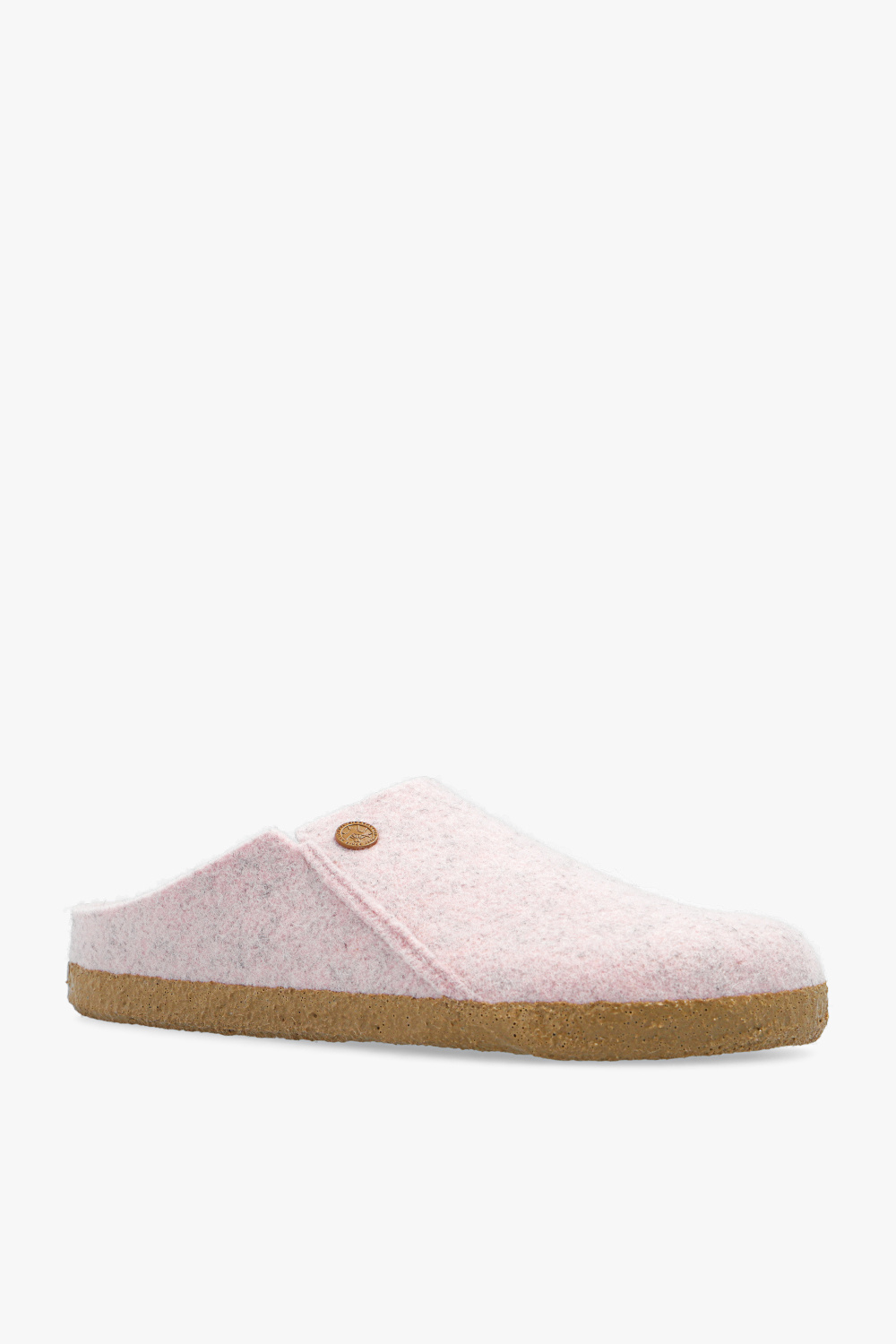 Birkenstock ‘Zermatt Rivet Split’ slides