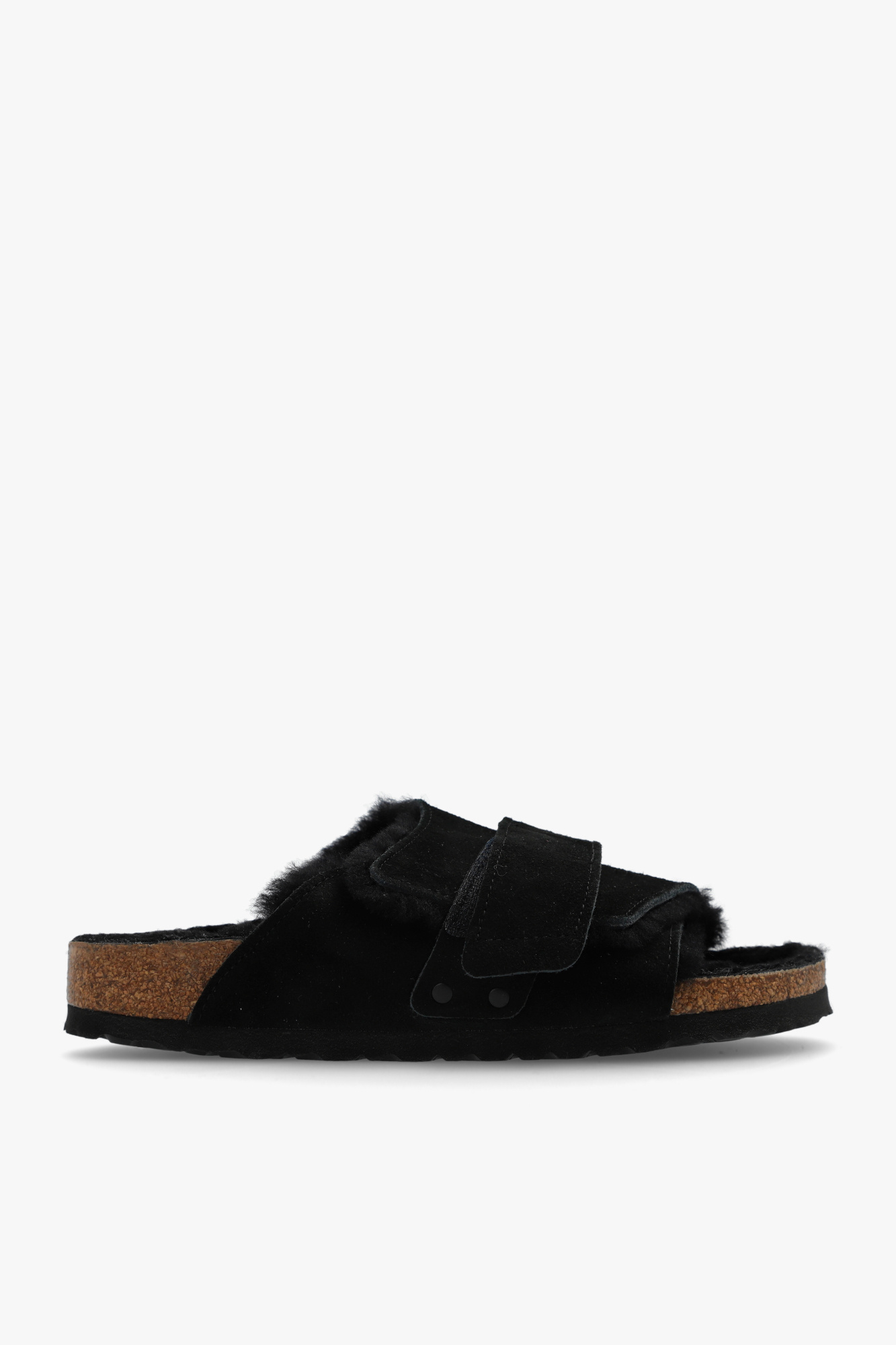 Louis Vuitton Mens Sandals 2023 Ss, Black, 8.0 (Stock Check Required)