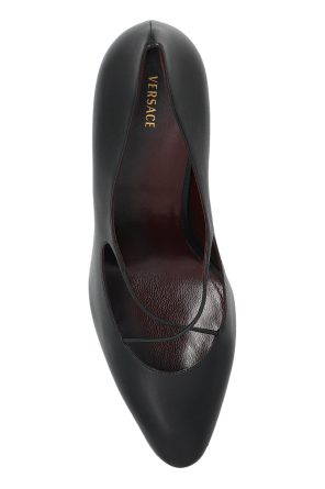 Versace "Heeled shoes 'Giulietta'"