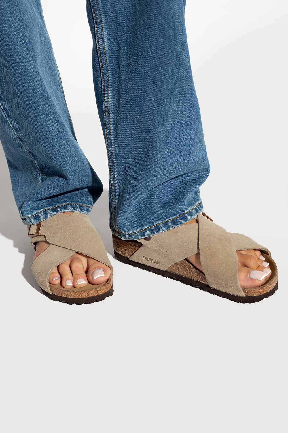 Birkenstock ‘Tulum SFB’ sandals