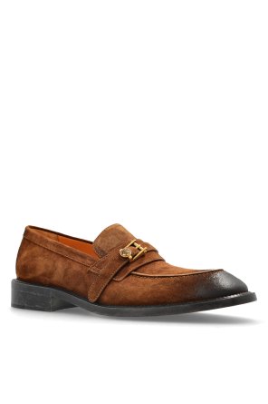 Versace Zapatos tipo loafers "Primo"