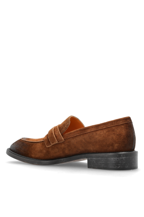 Versace Zapatos tipo loafers "Primo"