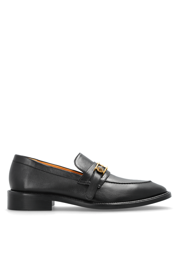 ‘Primo’ loafers od Versace