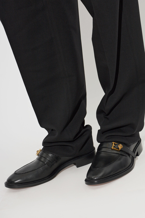 Versace ‘Primo’ loafers