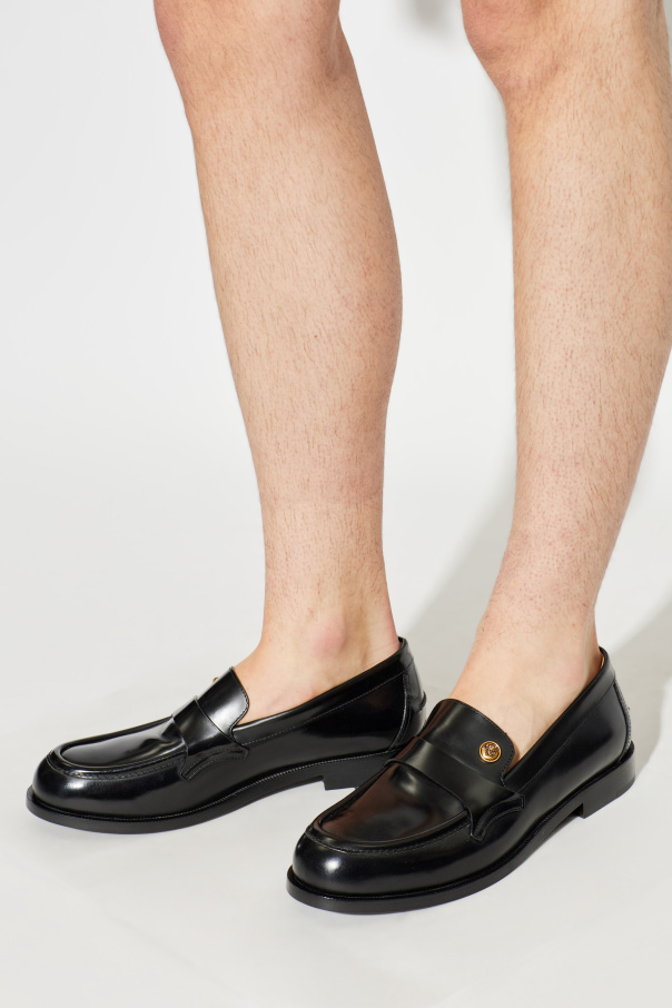Versace Zapatos tipo loafers "Manu"