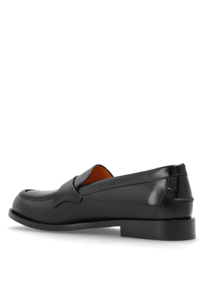 Versace Zapatos tipo loafers "Manu"