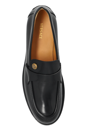 Versace Zapatos tipo loafers "Manu"