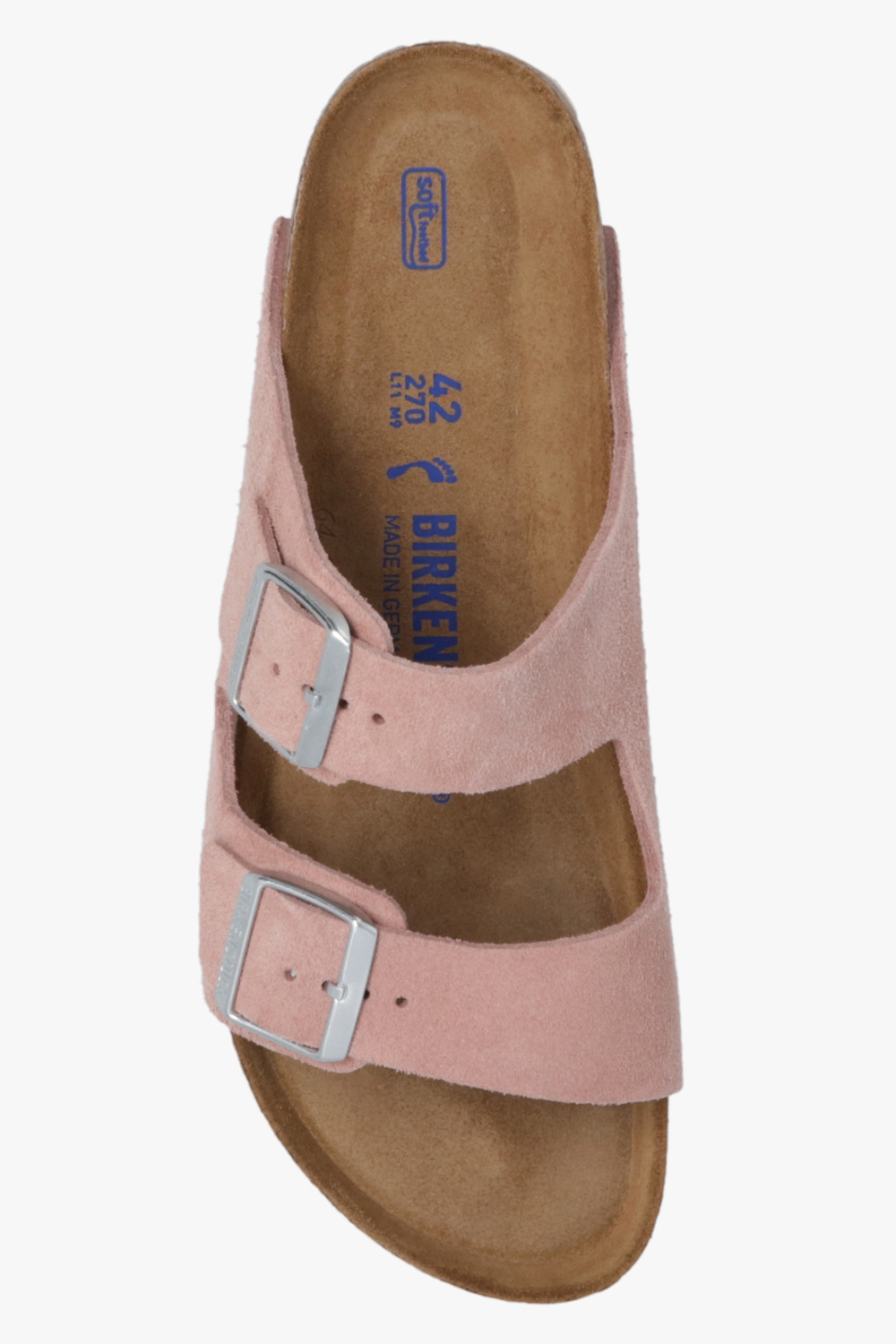 Birkenstock ‘Arizona BS’ slides