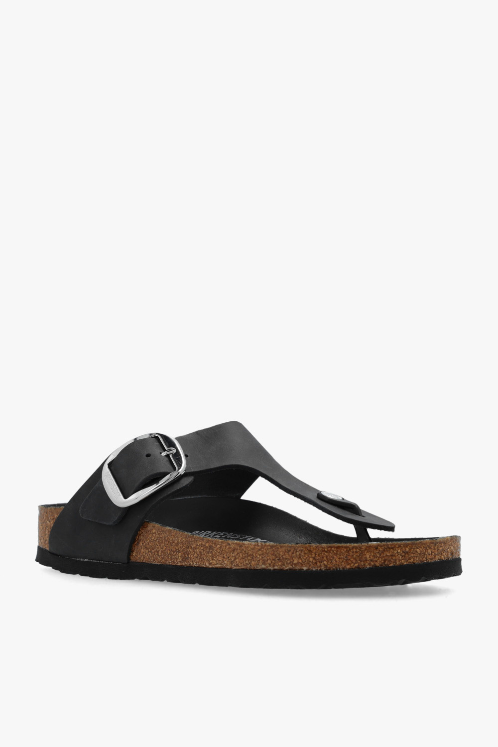 Birkenstock ‘Gizeh Big Buckle’ slides