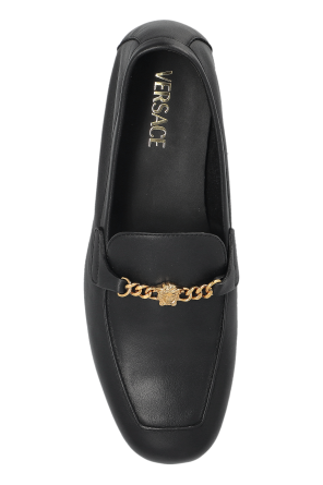 Versace Zapatos tipo loafers