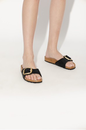 ‘madrid big buckle’ slides od Birkenstock