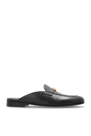 Slides with an applique