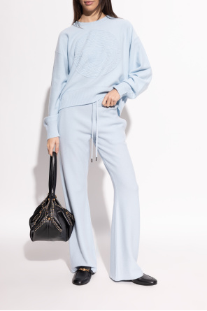 Versace Sandalias con apliques