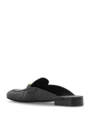 Versace Sandalias con apliques