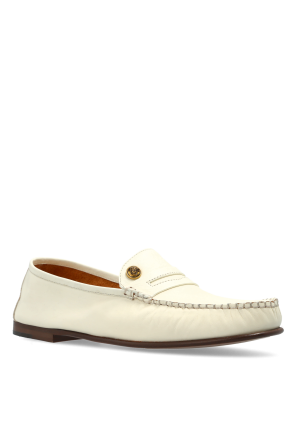 Versace Zapatos tipo mocasín "Guanto"