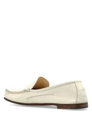 Versace Zapatos tipo mocasín "Guanto"