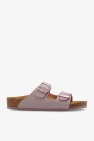 Birkenstock Kids PURPLE ‘Arizona’ slides