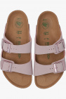 Birkenstock Kids PURPLE ‘Arizona’ slides