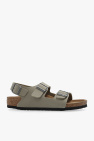 Birkenstock Kids beige ‘Milano’ sandals