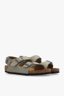 Birkenstock Kids beige ‘Milano’ sandals