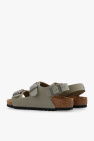Birkenstock Kids beige ‘Milano’ sandals
