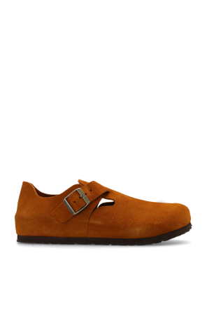 Zamszowe buty ‘London BS’