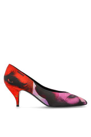 "Tina" heeled shoes