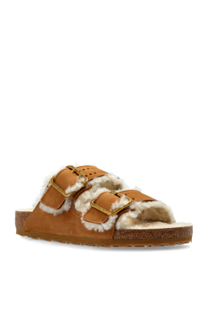 Birkenstock Sandals Arizona Bold Shearling