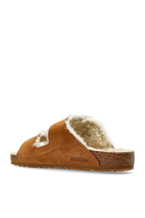 Birkenstock Sandals Arizona Bold Shearling