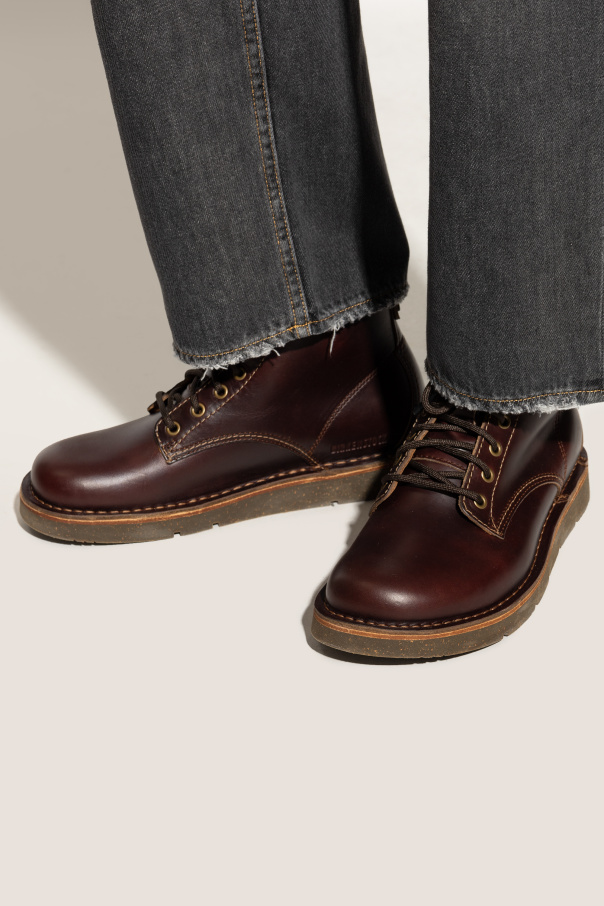 Birkenstock ‘Birmingam Lace Mid’ shoes