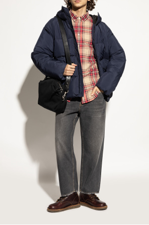 Birkenstock ‘Birmingam Lace Mid’ shoes