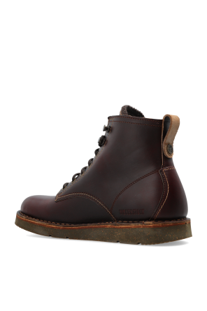 Birkenstock ‘Birmingam Lace Mid’ shoes