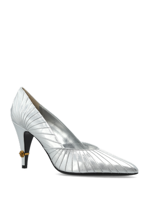 Versace "Heeled Shoes 'Gianni'"