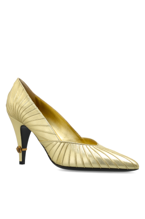 Versace "Heeled shoes 'Gianni'"