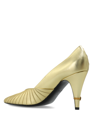 Versace "Heeled shoes 'Gianni'"