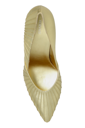 Versace "Heeled shoes 'Gianni'"