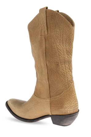 Versace Heeled ankle boots `Houston`