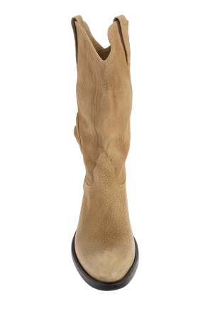 Versace Heeled ankle boots `Houston`