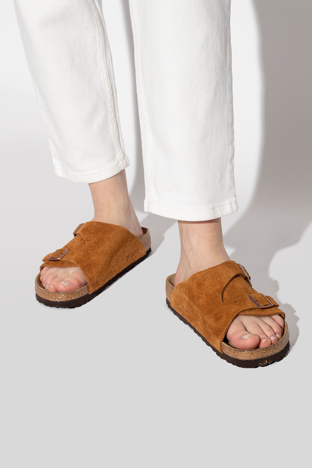 Birkenstock ‘Zurich BS’ slides