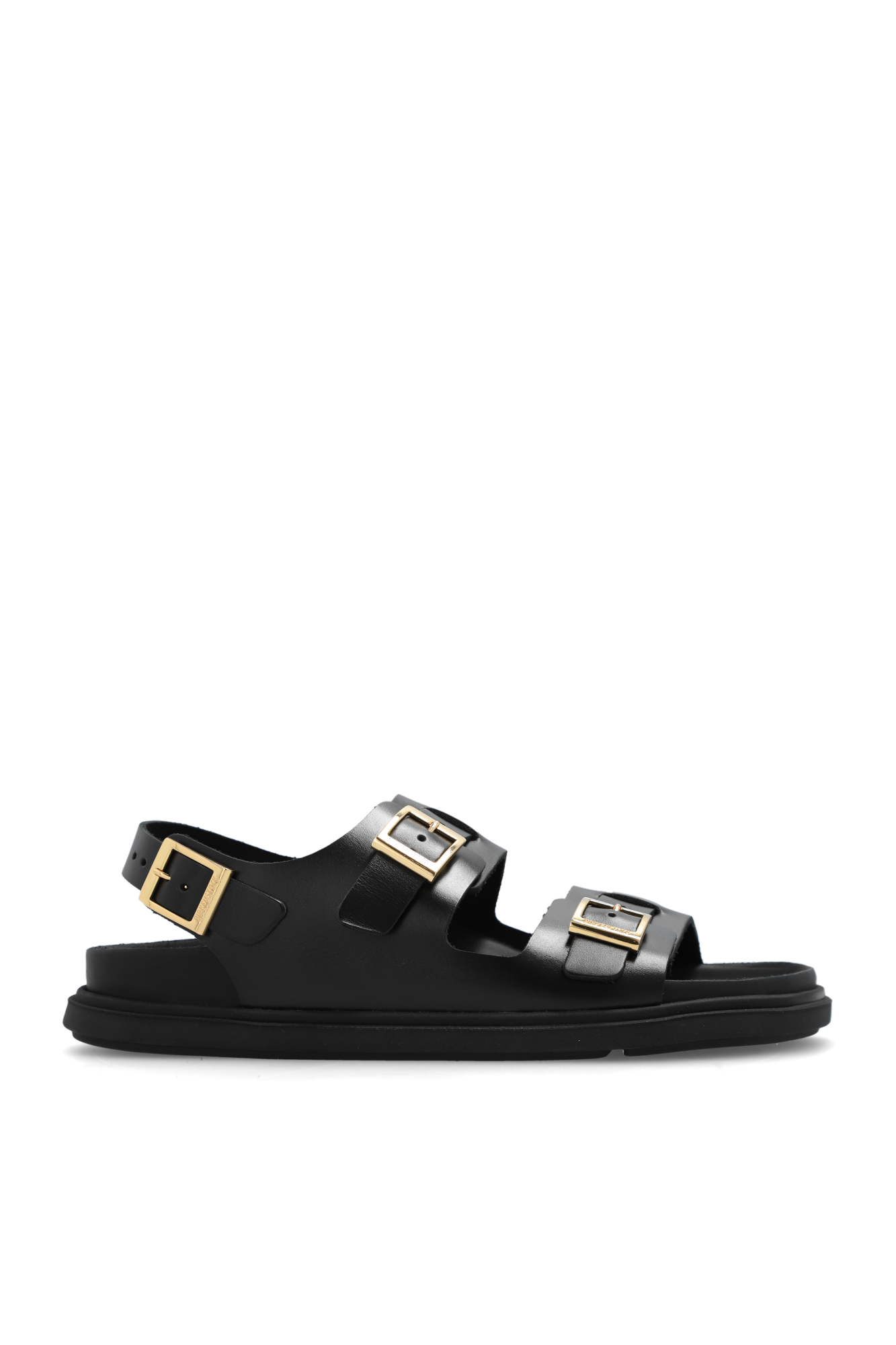 Black ‘Cannes’ sandals Birkenstock - Vitkac GB