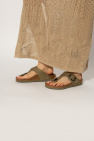 Birkenstock ‘Gizeh Big Buckle’ vegan slides