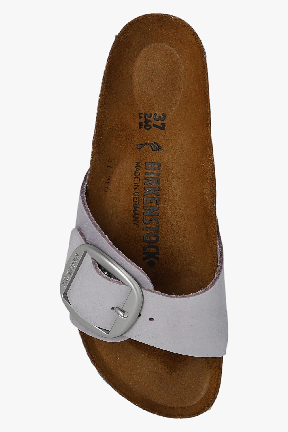 Birkenstock ‘Madrid Big Buckle’ slides