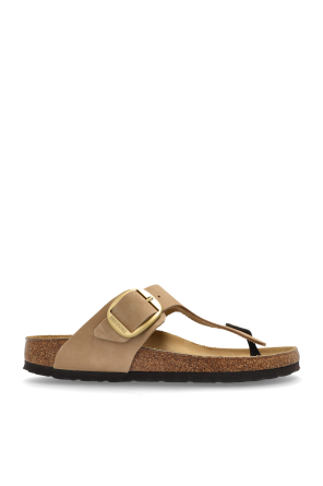 Klapki ‘Gizeh Big Buckle’