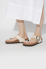 Birkenstock ‘Gizeh Big Buckle’ vegan slides