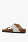 Birkenstock ‘Gizeh Big Buckle’ vegan slides